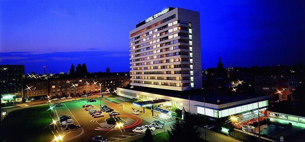 Hotel Cernigov Hradec Kralove Exterior photo